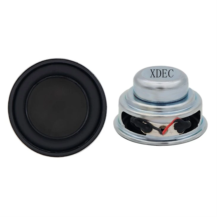XDEC 1,5-palčni gonilnik za zvočnike Fullrange 40mm 8ohm 5w neodim